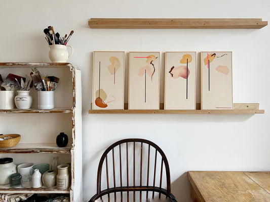 Anna F MacDonald: Ghost Gum Mini XIV