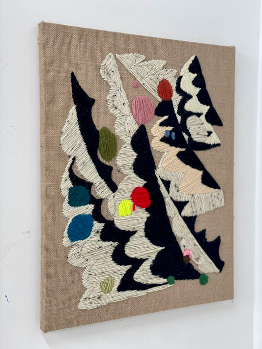 Lindsay Mapes: In Stitches (Sail Away)