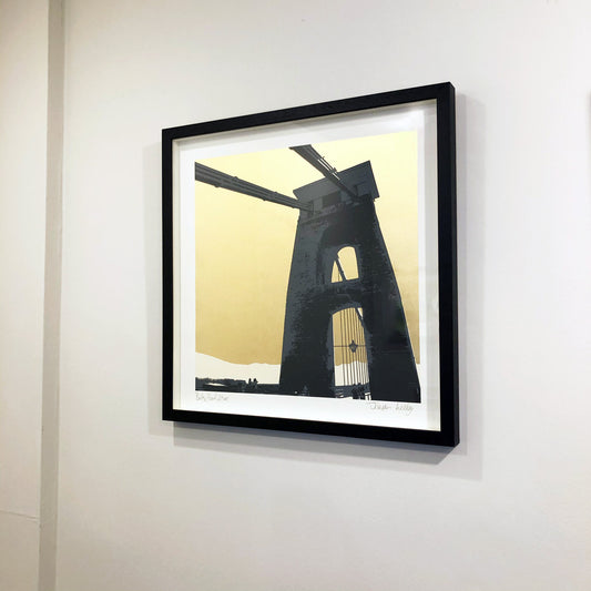 Jayson Lilley: Bridge Road (Artist Proof)