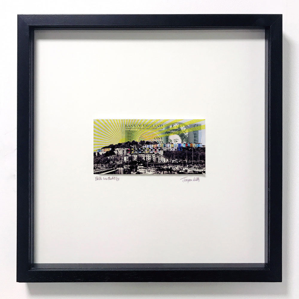 Jayson Lilley: Bristol or Bust