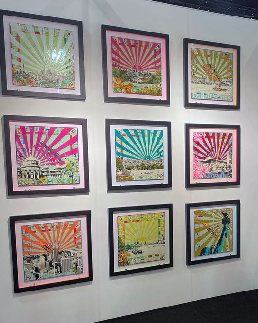 Jayson Lilley: Liverpool Dazzle