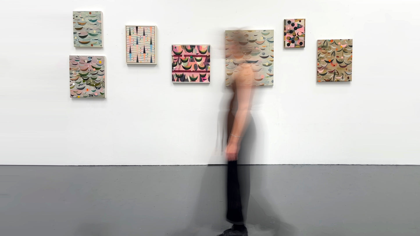 Julian Brown: Hinterland
