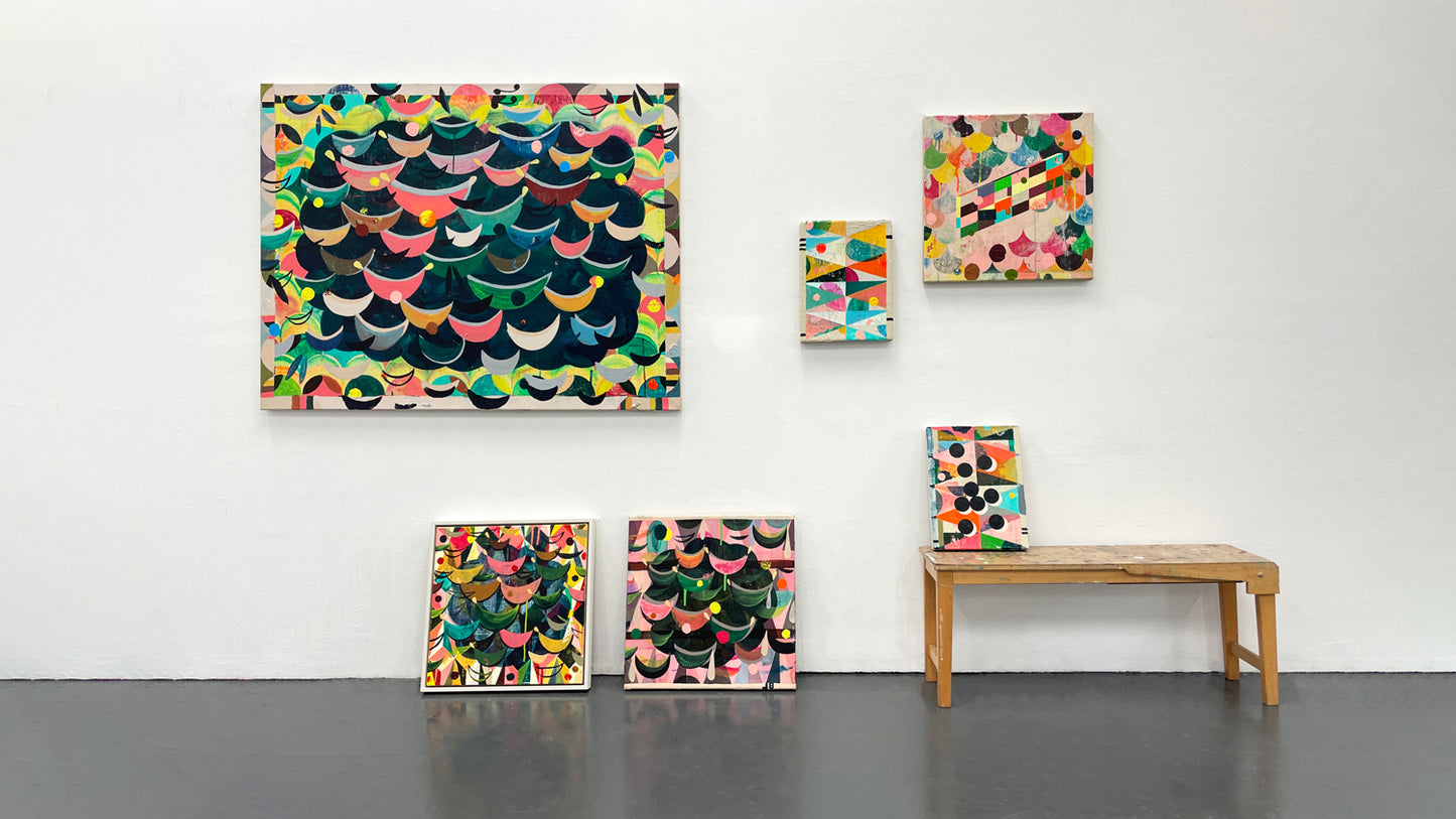 Julian Brown: Fairground Attraction