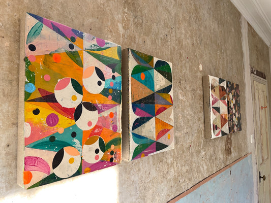 Julian Brown: Past Lives