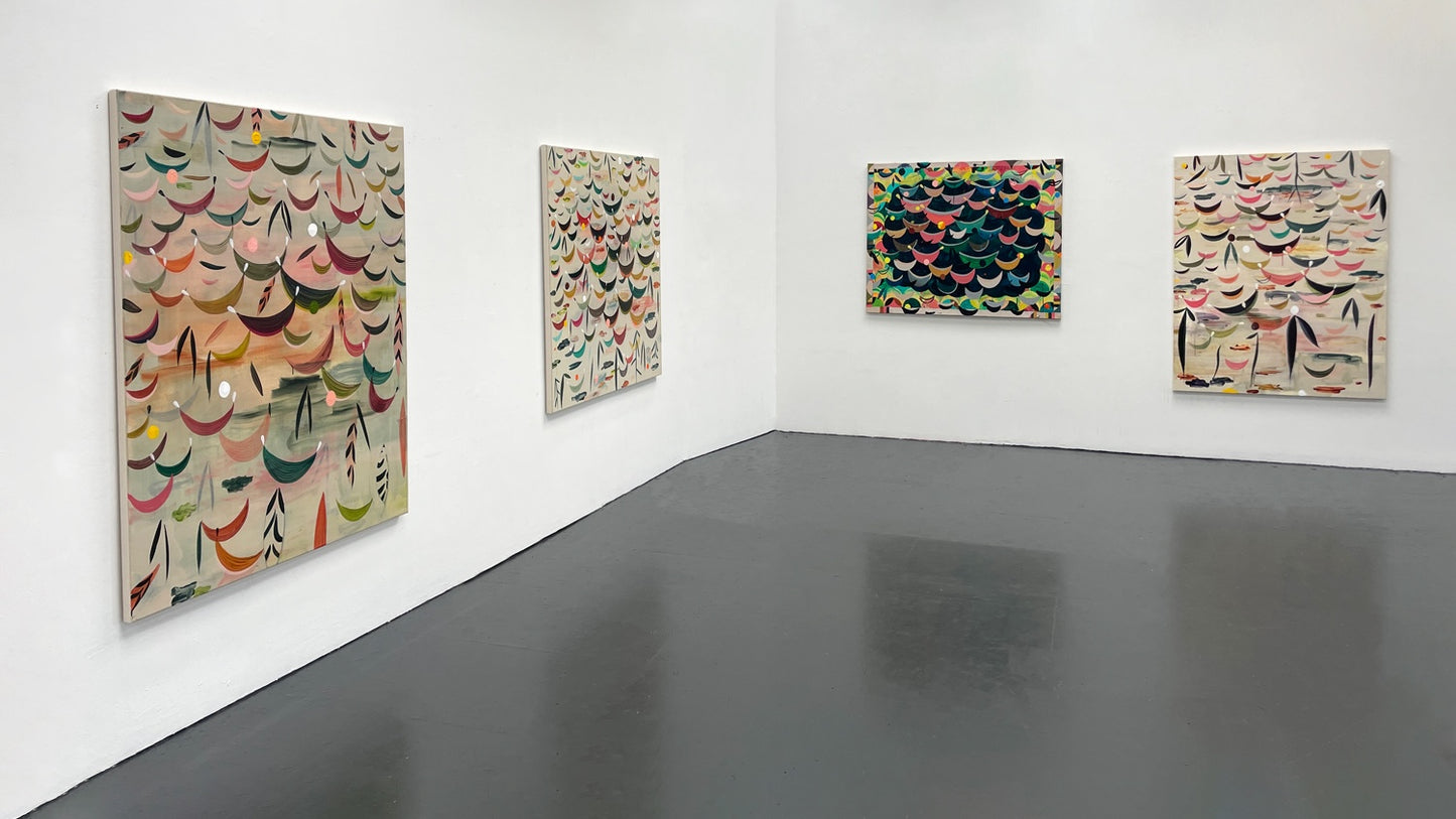 Julian Brown: The Longboards (Currently on Loan*)
