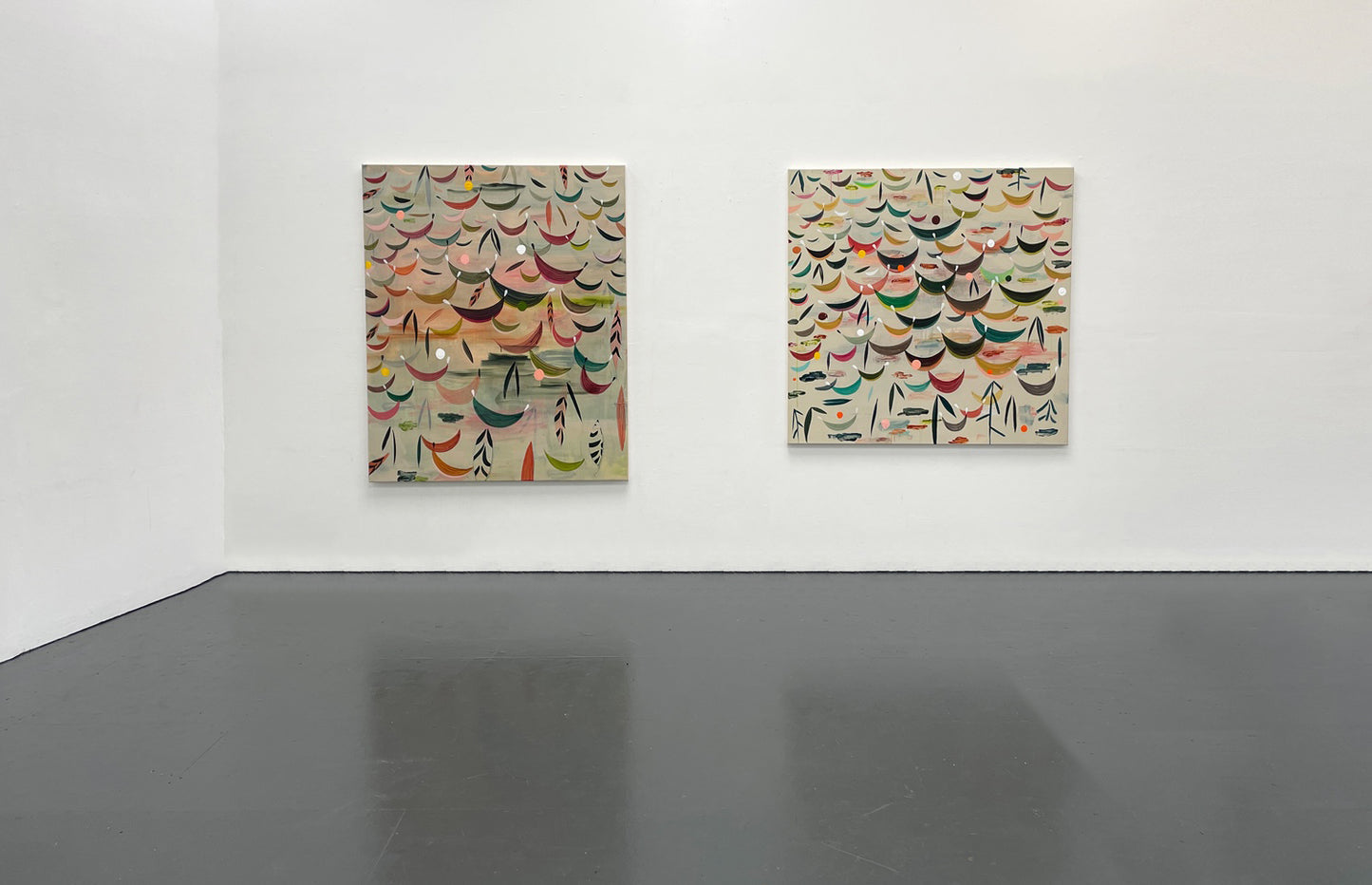 Julian Brown: Yantai Lagoon