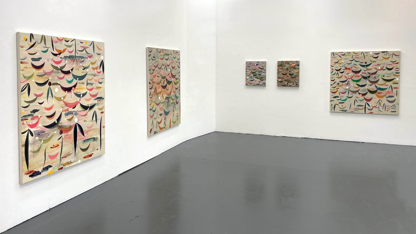 Julian Brown: White Tide (Currently on Loan*)