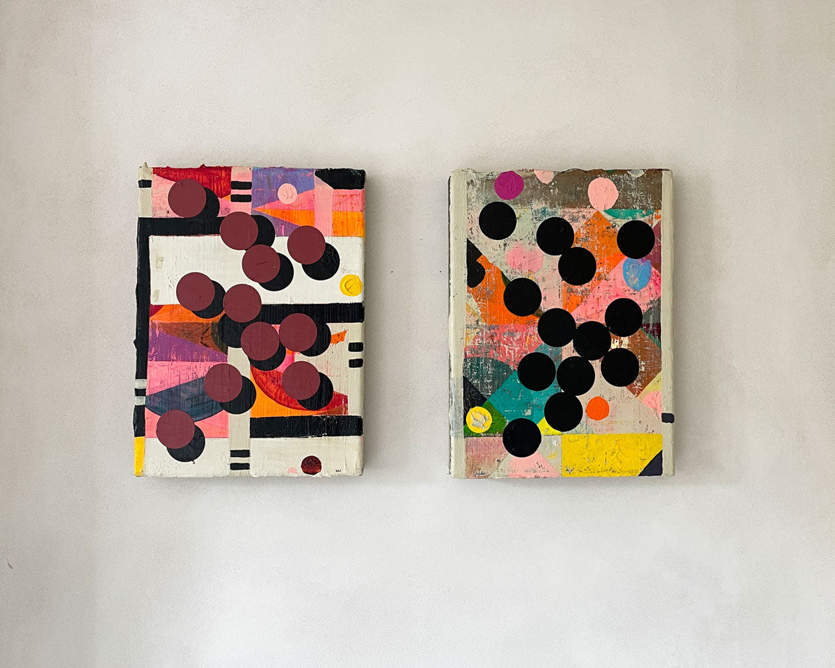 Julian Brown: Raft