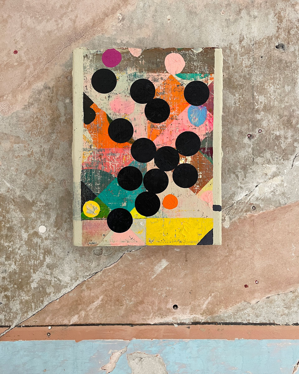 Julian Brown: Raft