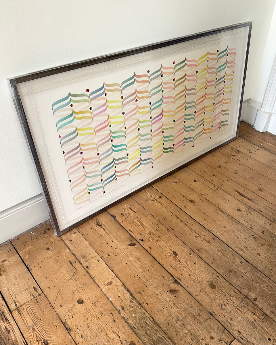 Julian Brown: Tafla Optics No. 7