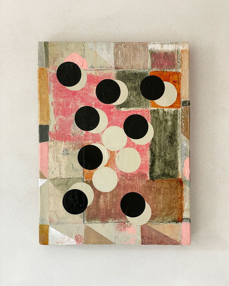 Julian Brown: The Library