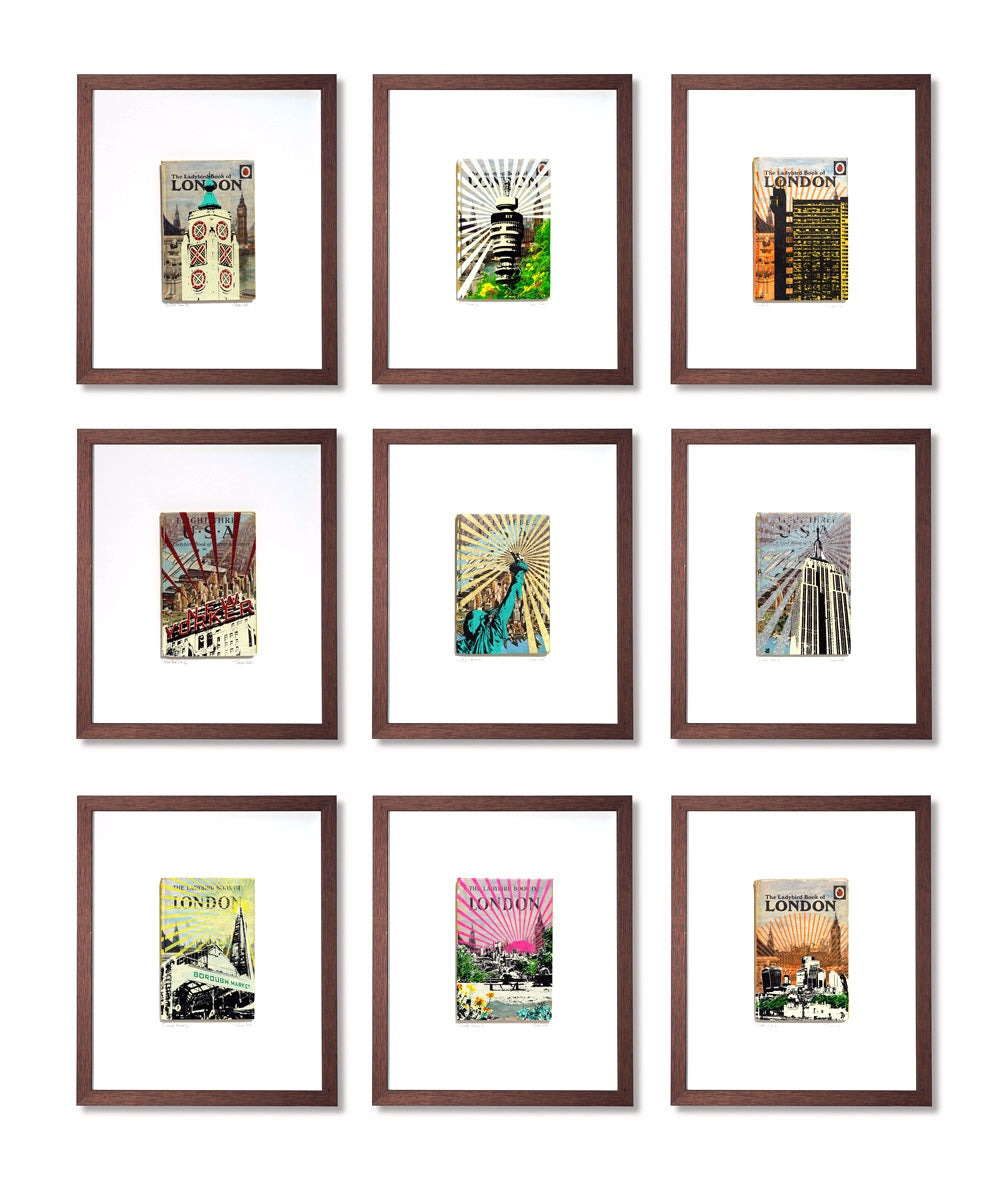 Jayson Lilley: Ladybird Book – New York City