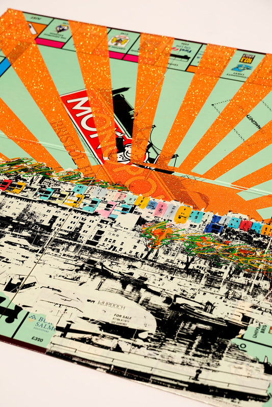 Jayson Lilley: Let's Move to Bristol One