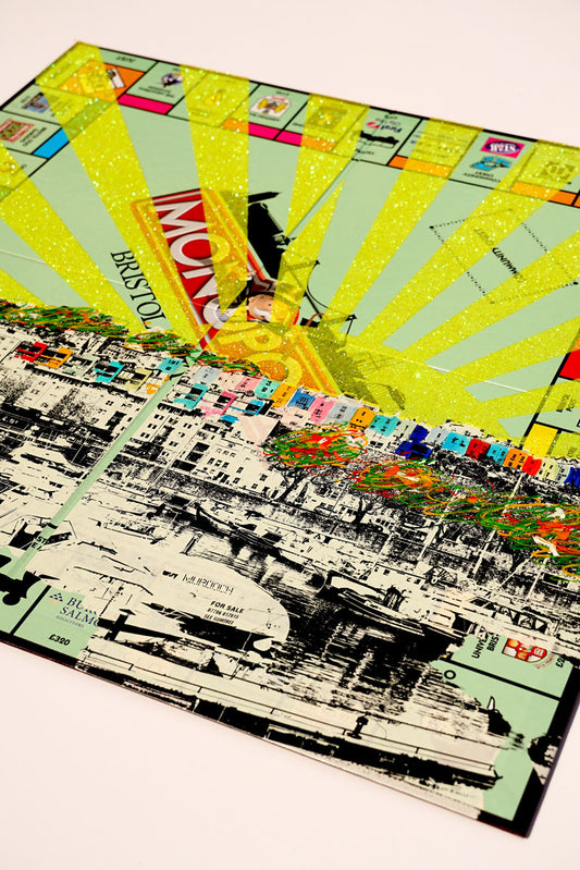 Jayson Lilley: Let's Move to Bristol Three