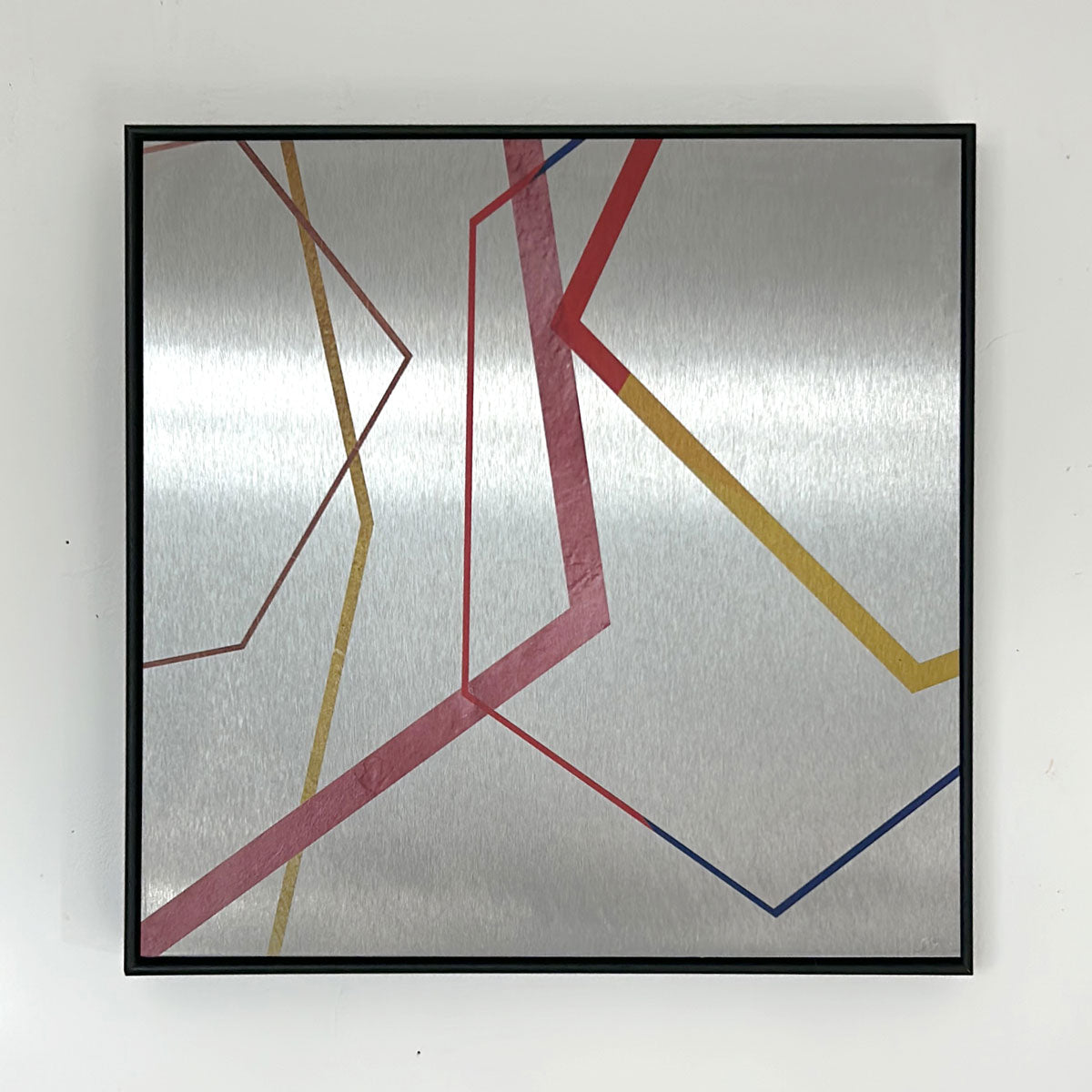Gina Cross: Light Lines #4