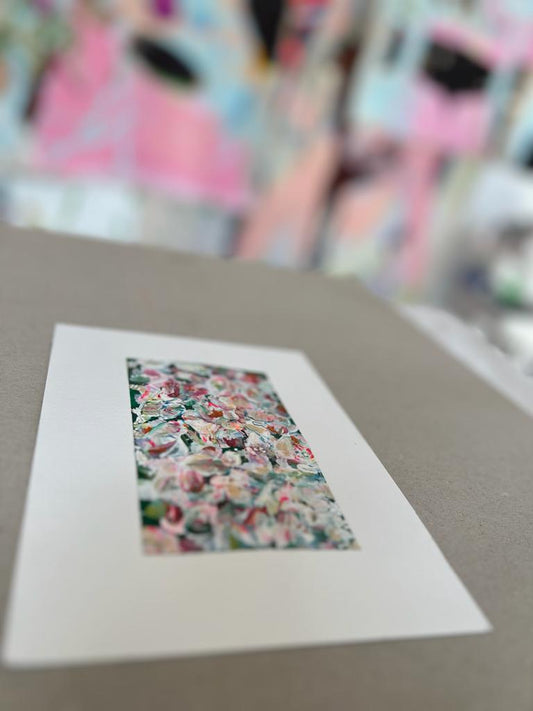 Mekia Machine: Lilies on the Green