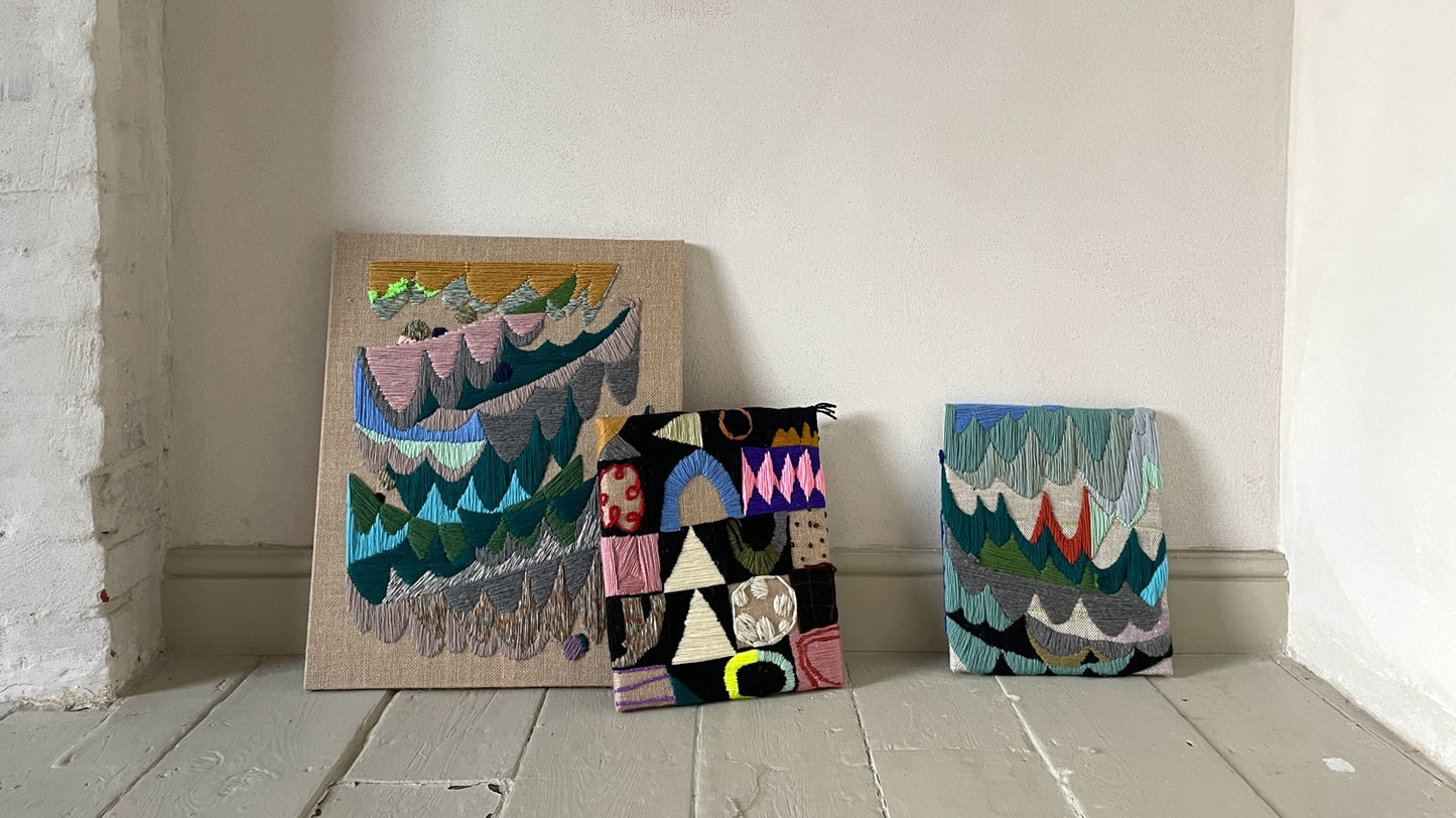 Lindsay Mapes: Waves