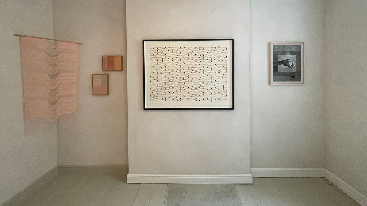 Ines Fernandez de Cordova: Ofrenda 4