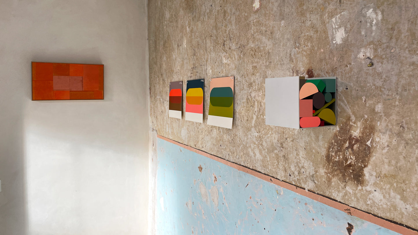 Sophie Smallhorn: Obround 3