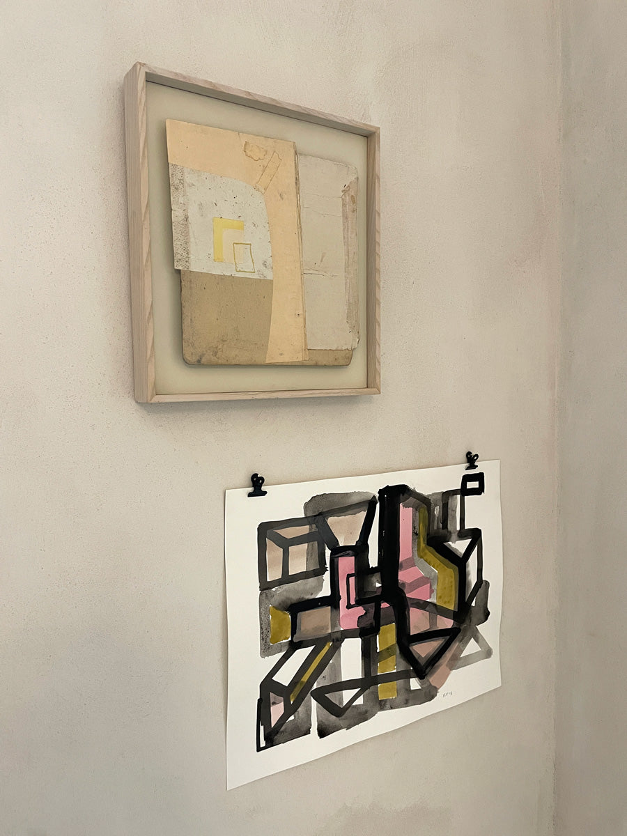 Katie Mawson: What Used To Be There