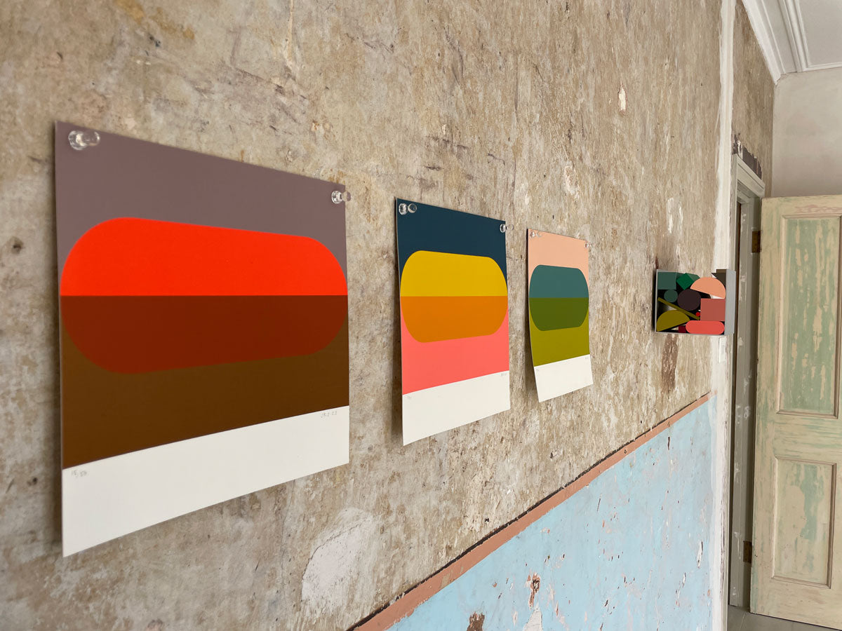Sophie Smallhorn: Obround 1
