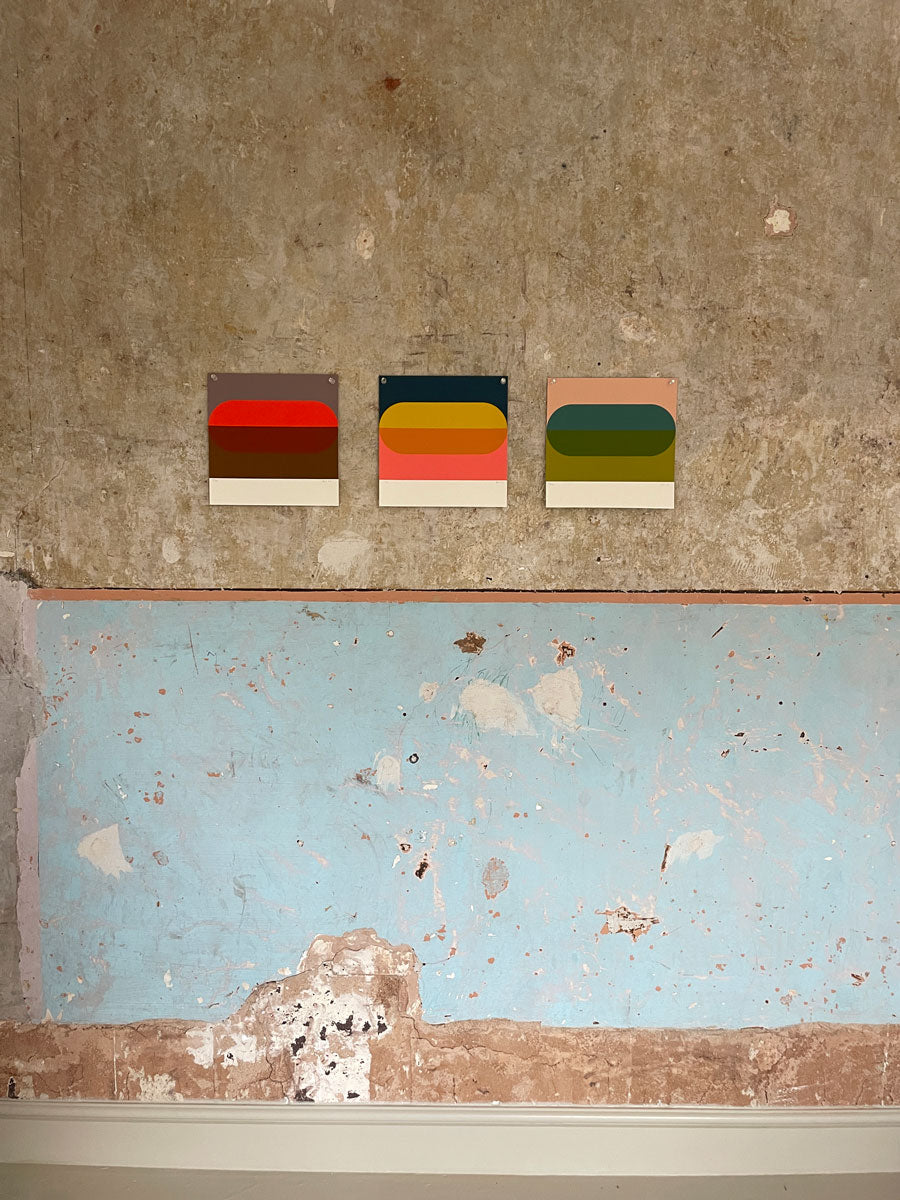 Sophie Smallhorn: Obround 1