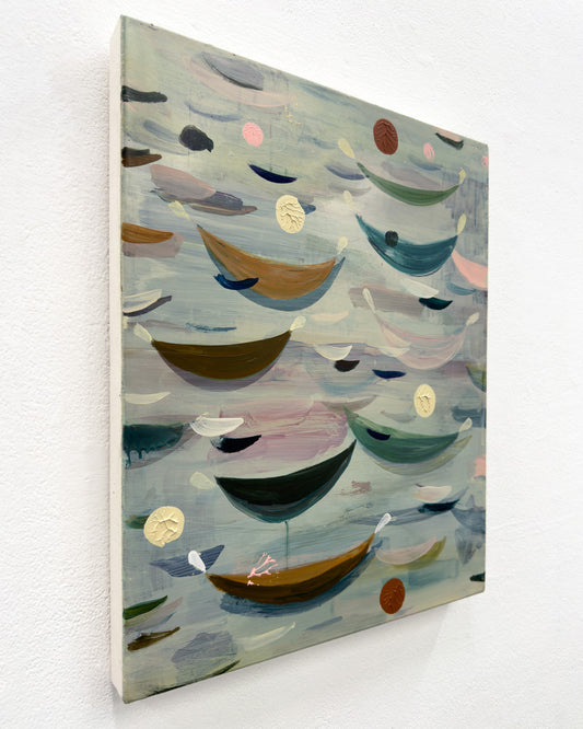 Julian Brown: Listening Wind