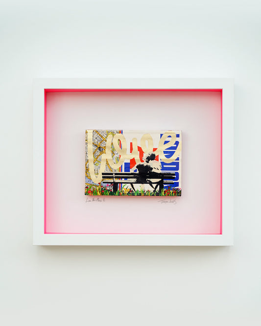 Jayson Lilley: London A-Z Atlas – Love This Place