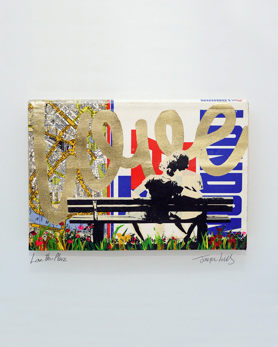 Jayson Lilley: London A-Z Atlas – Love This Place