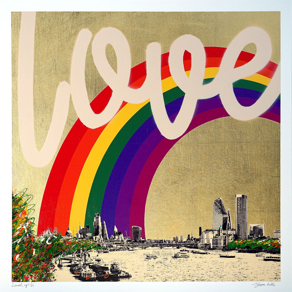 Jayson Lilley: Loved Up!