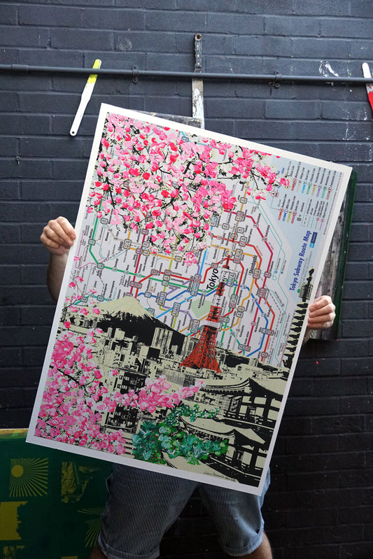 Jayson Lilley: Cherry Blossoms