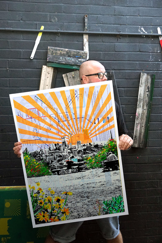 Jayson Lilley: Parliament Hill