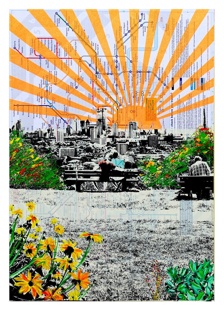 Jayson Lilley: Parliament Hill