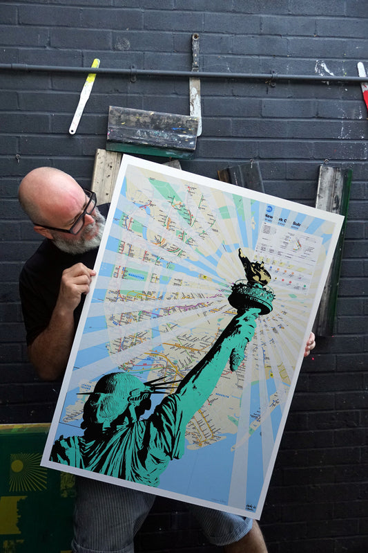 Jayson Lilley: Lady Liberty