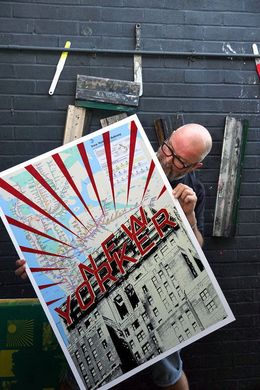 Jayson Lilley: New Yorker