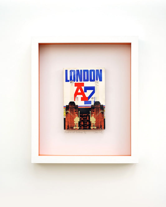 Jayson Lilley: London A-Z Atlas – Meet Me At Battersea