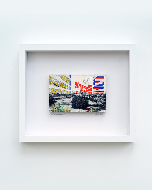 Jayson Lilley: London A-Z Atlas – Meet Me in Greenwich