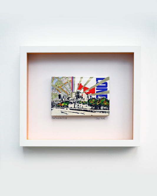 Jayson Lilley: London A-Z Atlas – Meet Me in The City