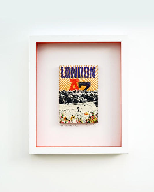Jayson Lilley: London A-Z Atlas – Meet Me on Primrose Hill