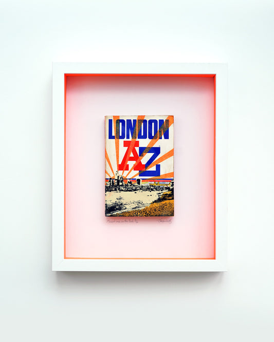 Jayson Lilley: London A-Z Atlas – Meet Me on the Beach