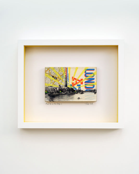 Jayson Lilley: London A-Z Atlas – Meet You on Tower Bridge