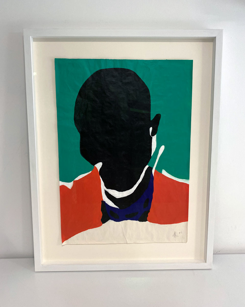 Mekia Machine: Black Male No.9