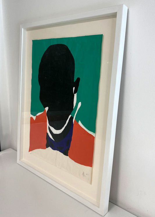 Mekia Machine: Black Male No.9