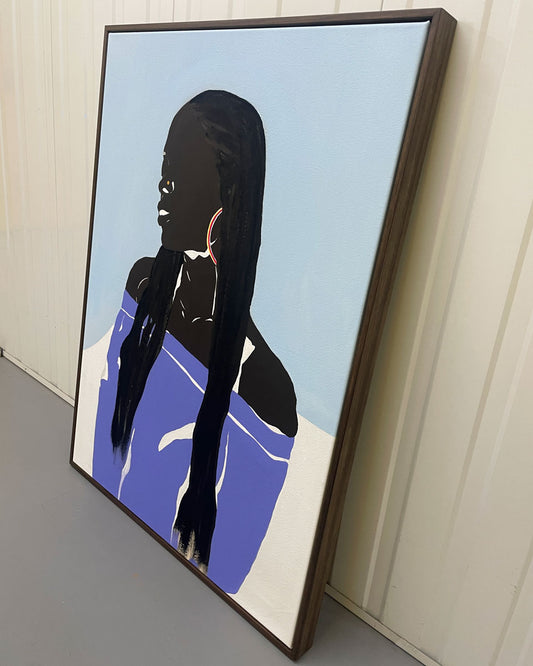 Mekia Machine: Let Her Know Naught But Ease