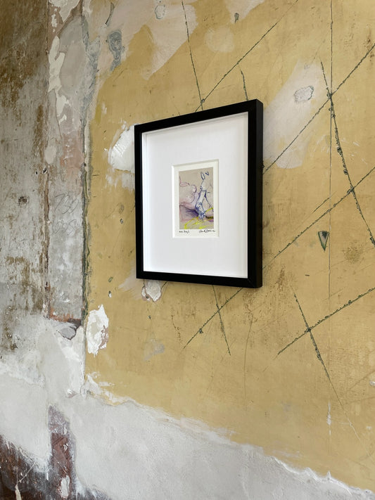 Mekia Machine: Nude Study 1