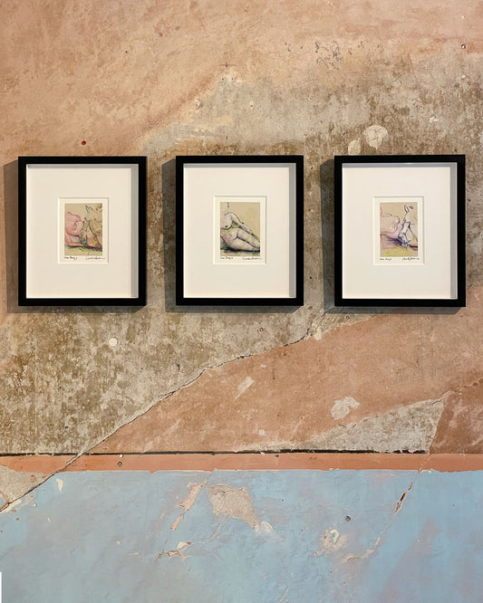 Mekia Machine: Nude Study 2