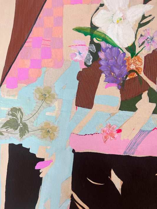 Mekia Machine: Lady Slipper and Buttercup