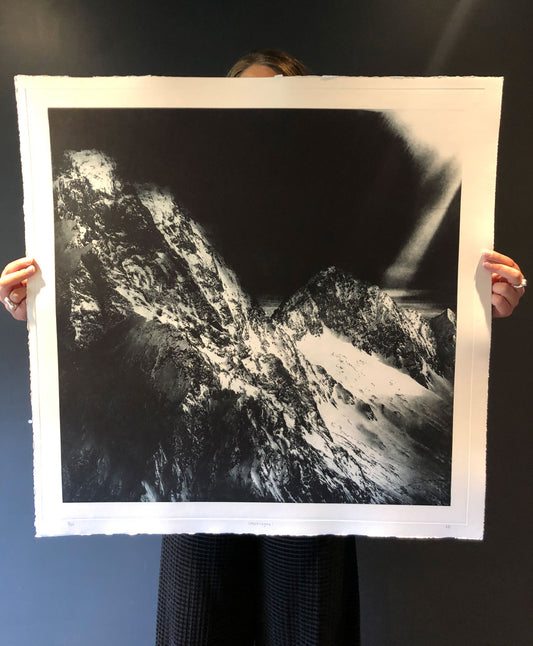 Sarah Duncan: Montagne