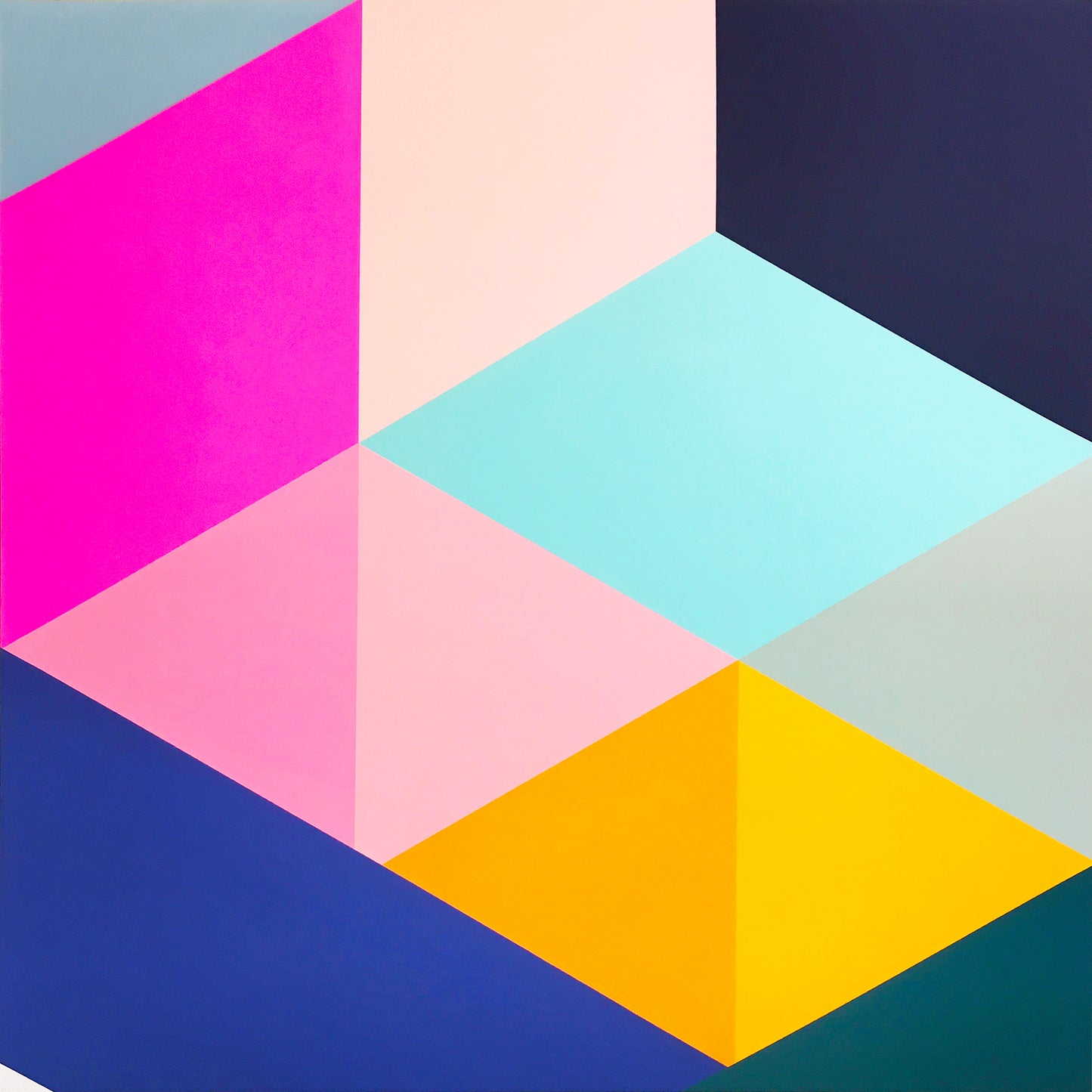 Frea Buckler: Muted