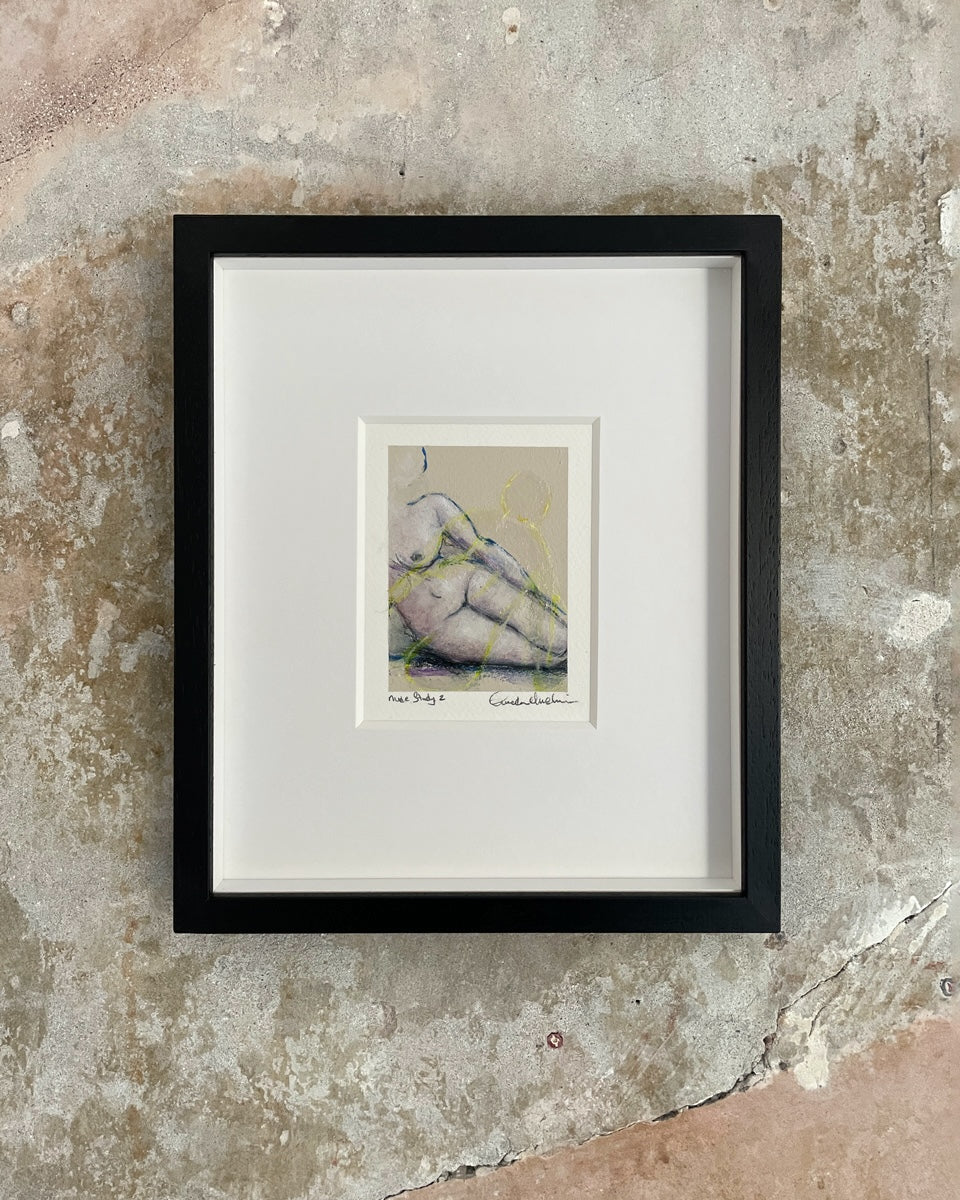 Mekia Machine: Nude Study 2